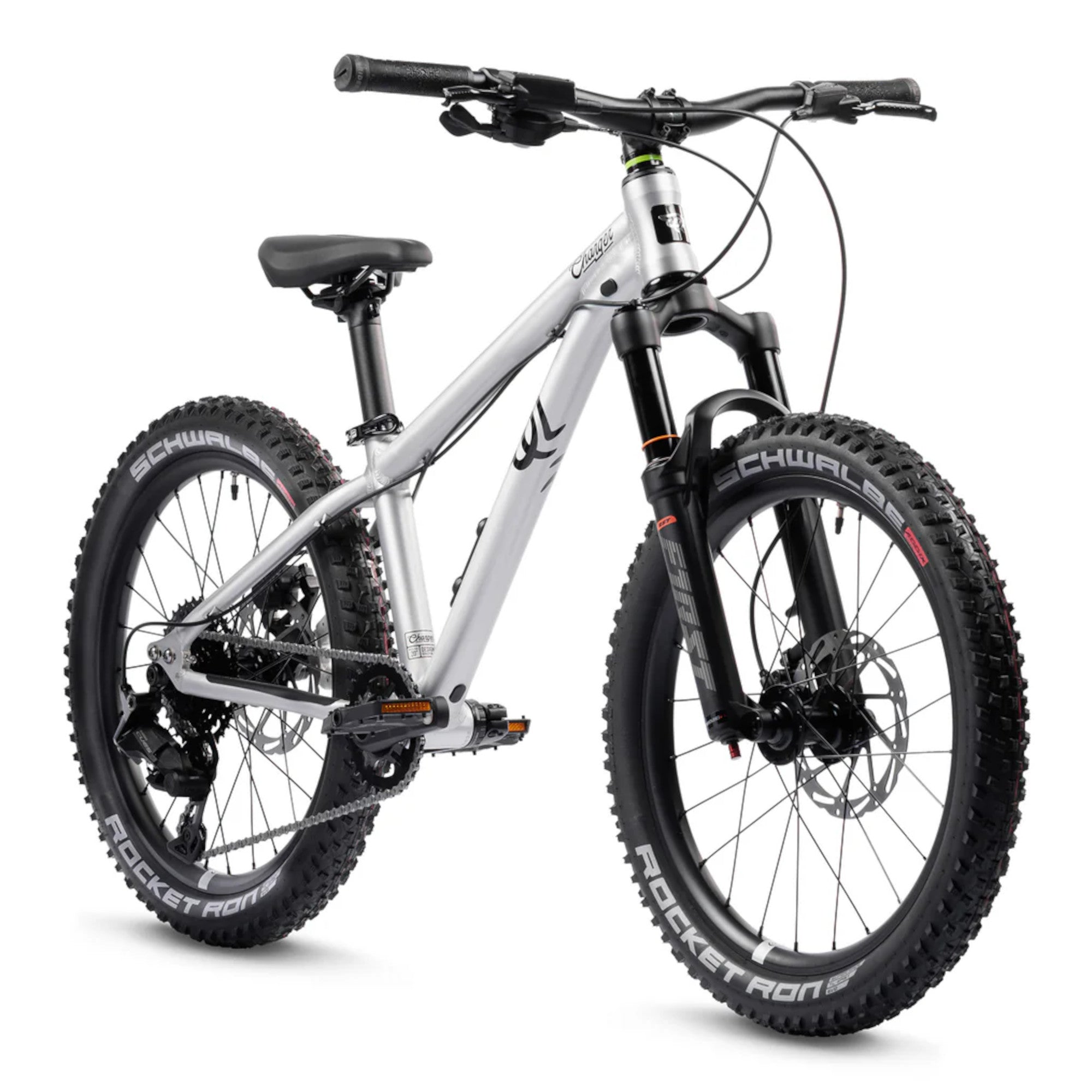 Vélo enfant EARLY RIDER CHARGER 20 - brossé