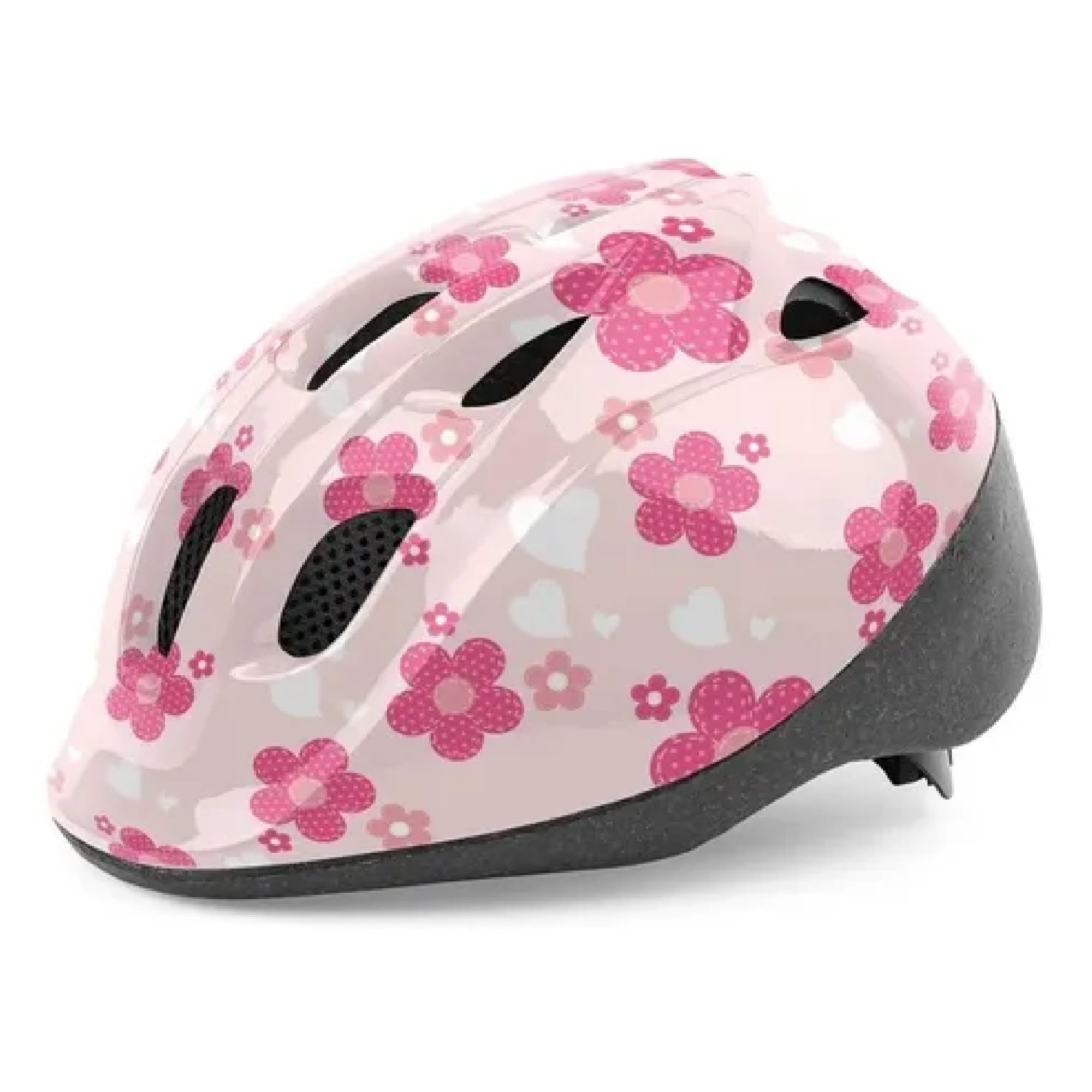HEADGY DAISY cykelhjälm för barn – rosa