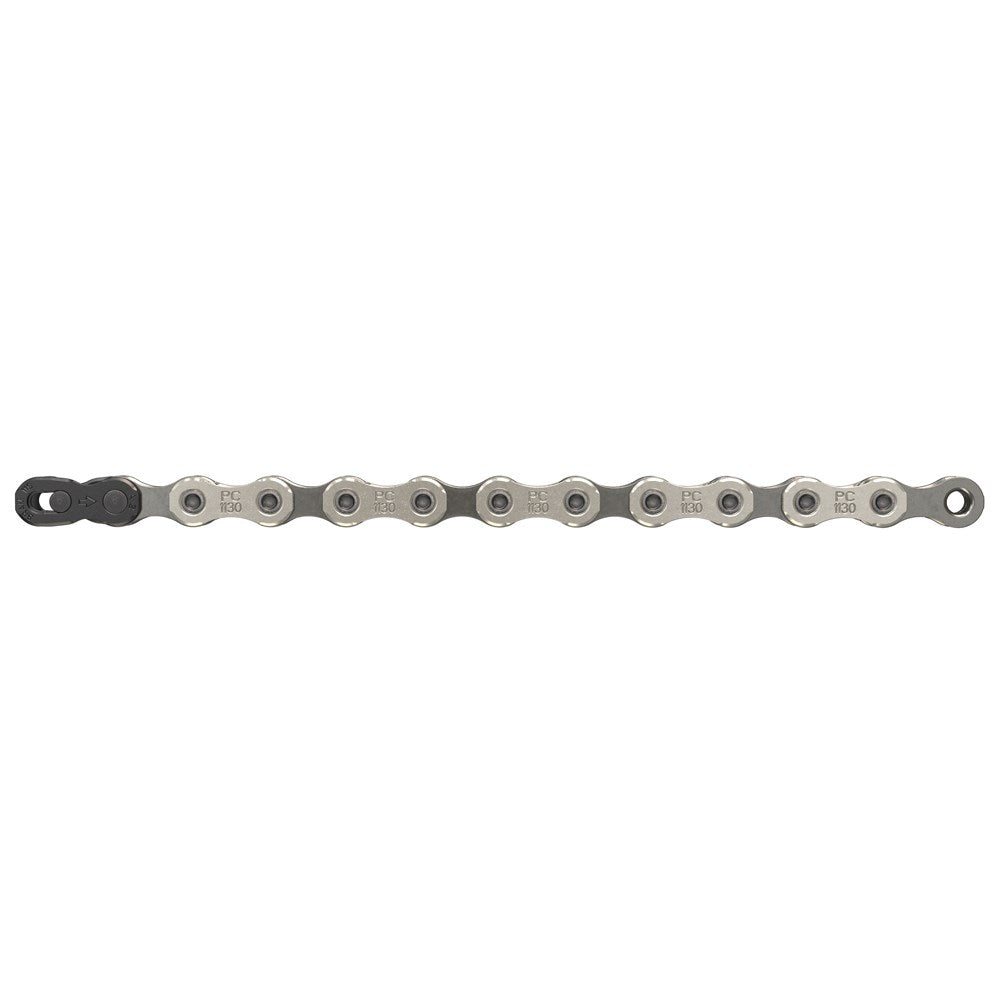 SRAM PC-1130 Chain 11-speed - silver with QuickLink