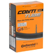 CONTINENTAL RACE LIGHT 700 x 18/25 SV tube with presta valve 42mm