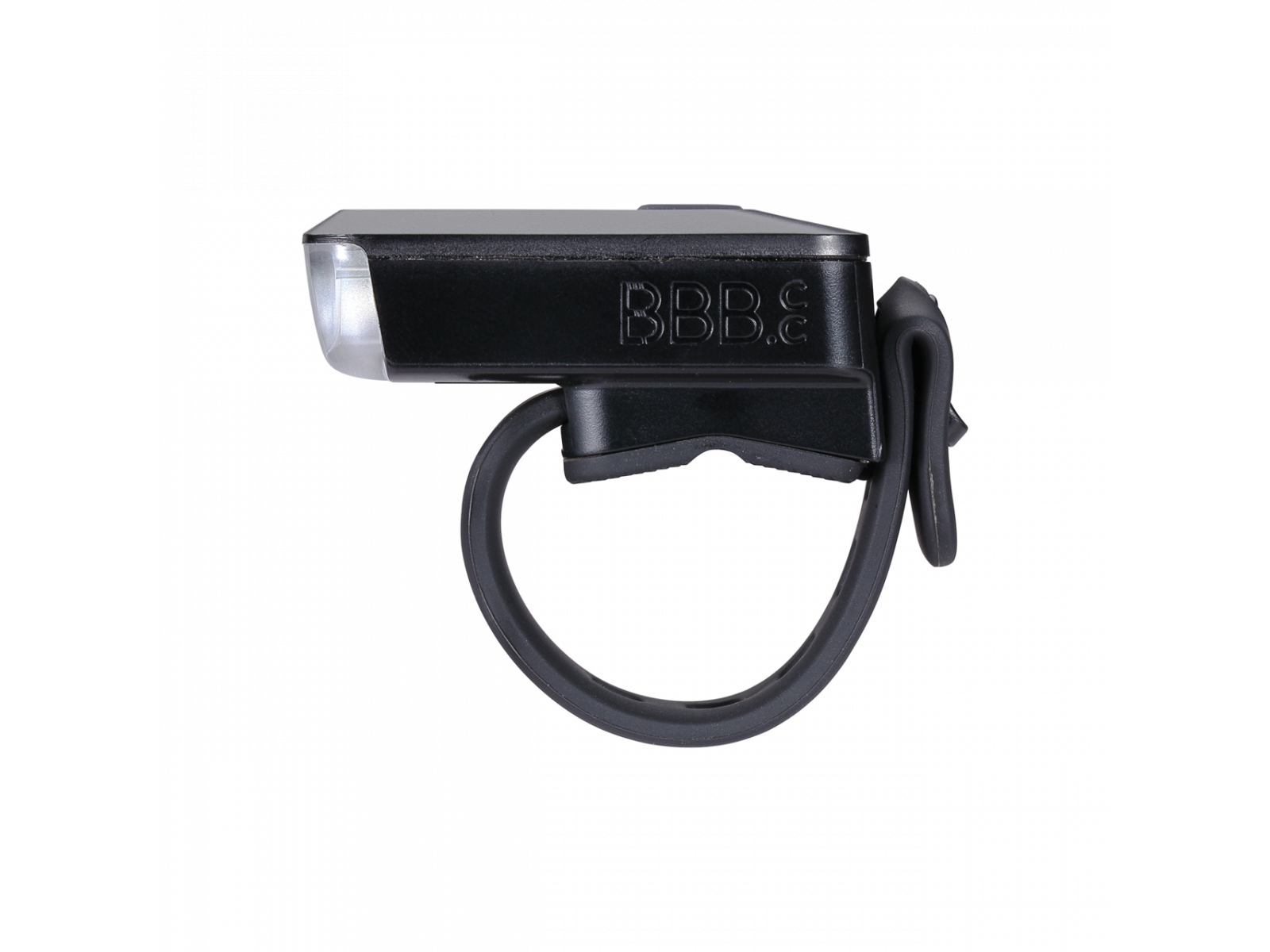 Luce anteriore BBB SPARK 2.0 BLS-151D - nera