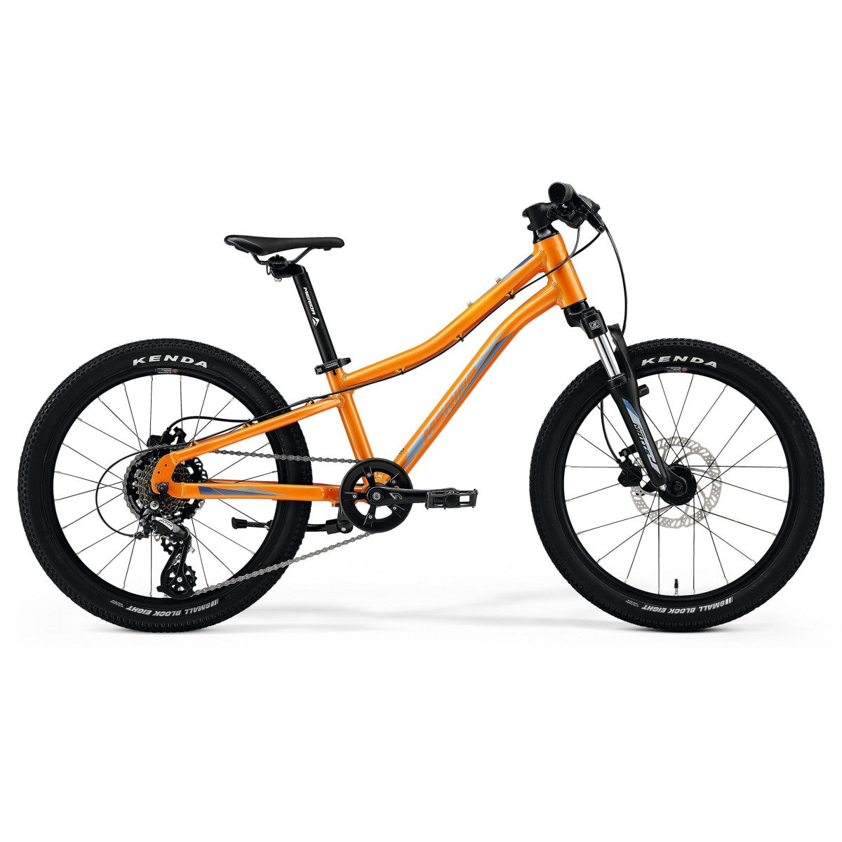 MERIDA MATTS J20 children bicycle - orange