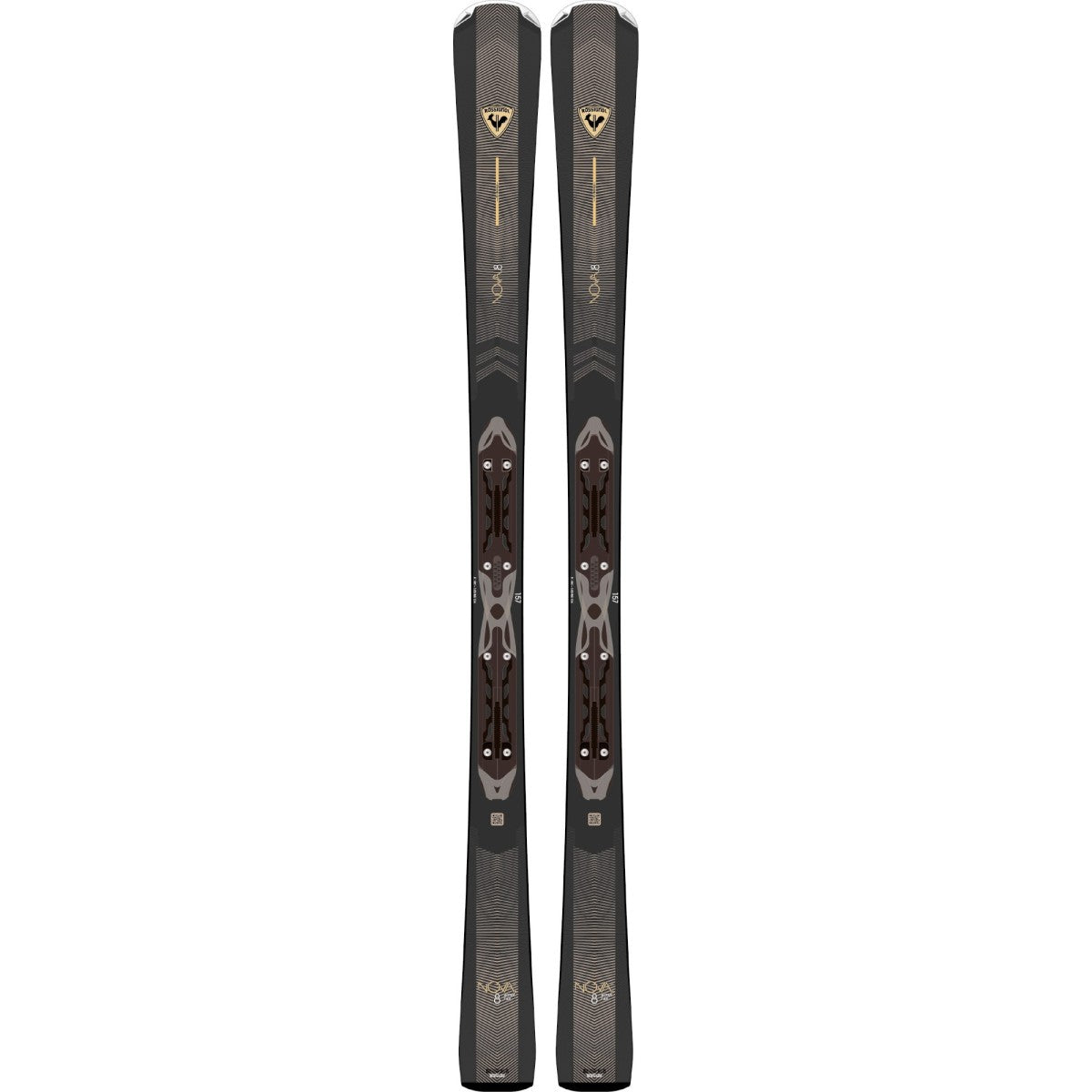 ROSSIGNOL NOVA 8 XP11 Sieviešu kalnu slēpes