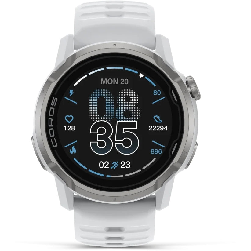 COROS APEX 4 GPS-udendørsur 42mm – sort