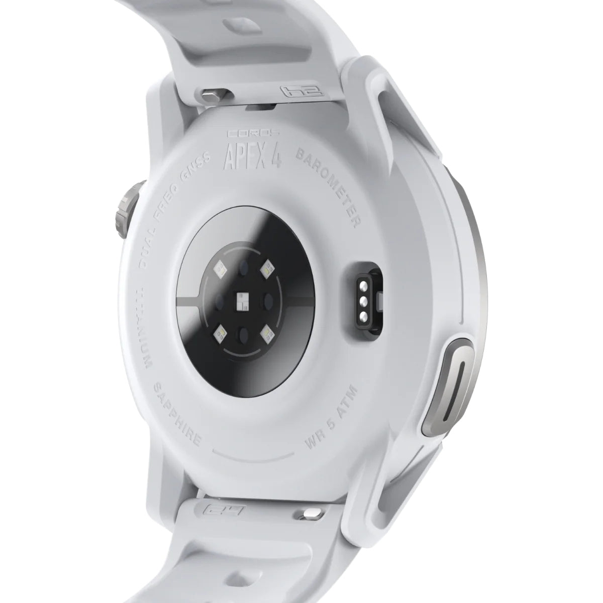 COROS APEX 4 GPS-udendørsur 42mm – sort