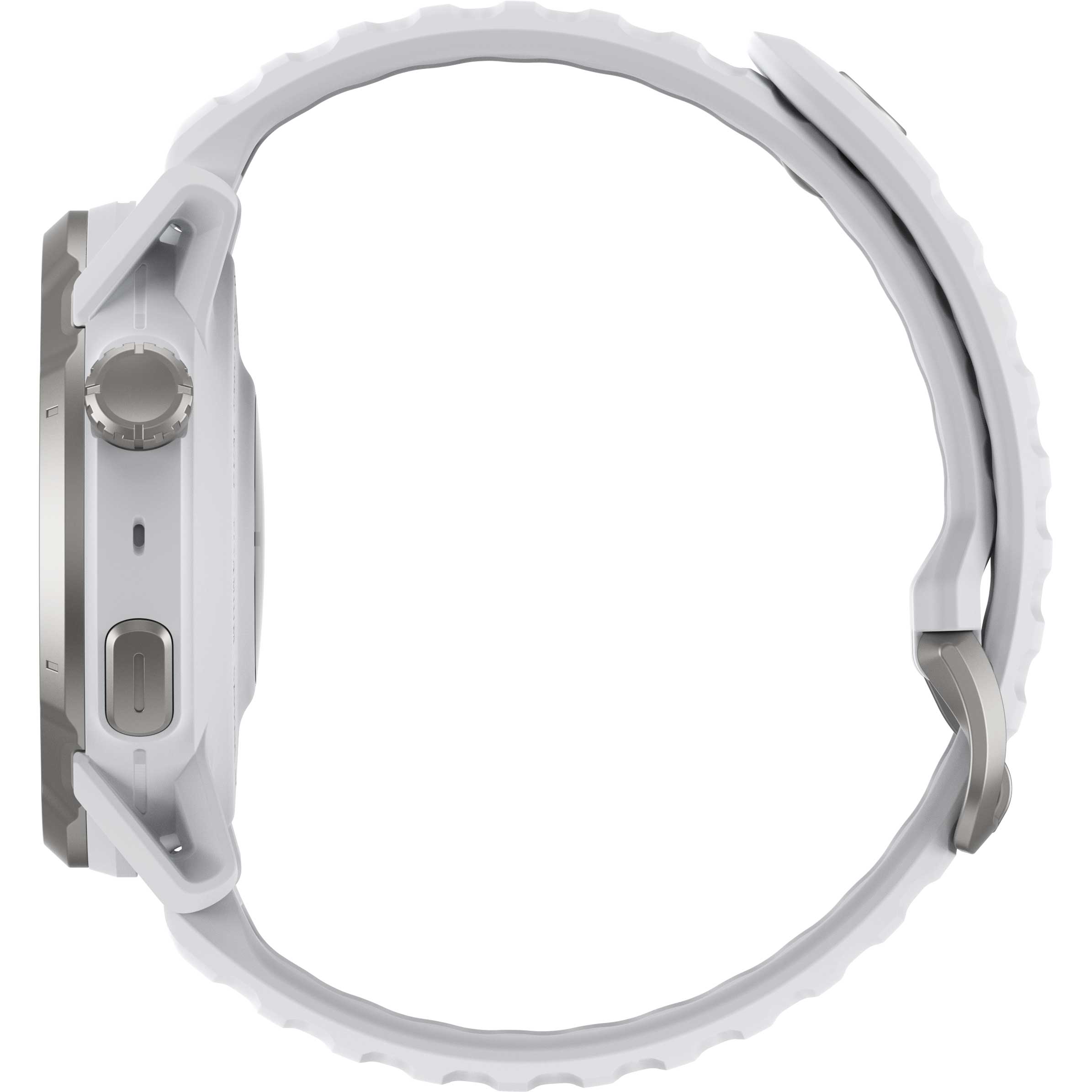 COROS APEX 4 GPS-udendørsur 42 mm – hvid