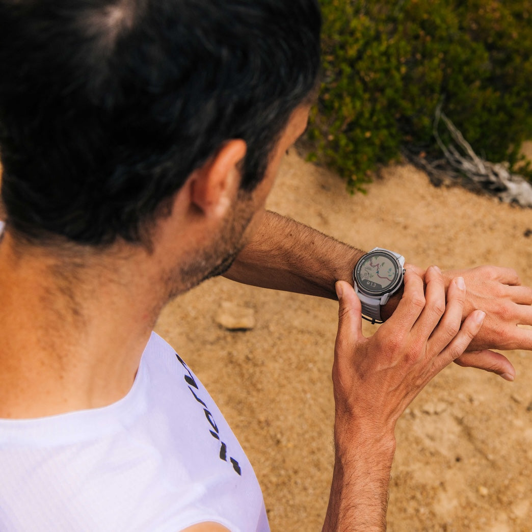 COROS APEX 4 GPS-udendørsur 42mm – sort