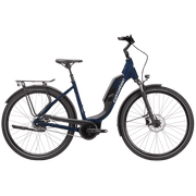 CORRATEC E - POWER URBAN AP5 8SC 28 electric bicycle - blue/grey - CORRATEC - Evelostore
