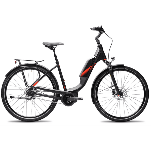 women electric bicycle CORRATEC E-POWER URBAN 28 AP5 8SC – Evelostore