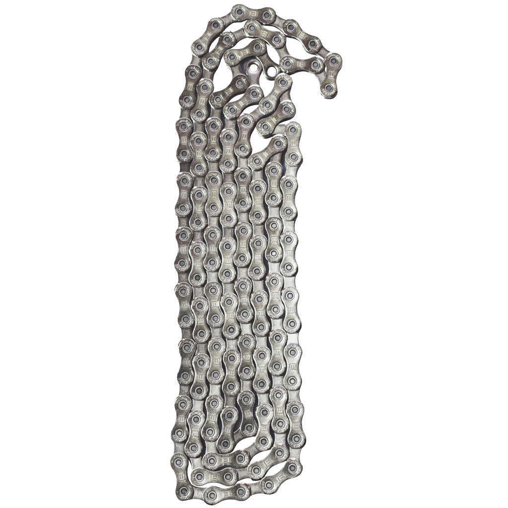 SUNRACE CNM9E 9-Gang Kette - silber