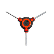 FEEDBACK SPORTS 3-Way Hex atslēga (4, 5, 6mm)