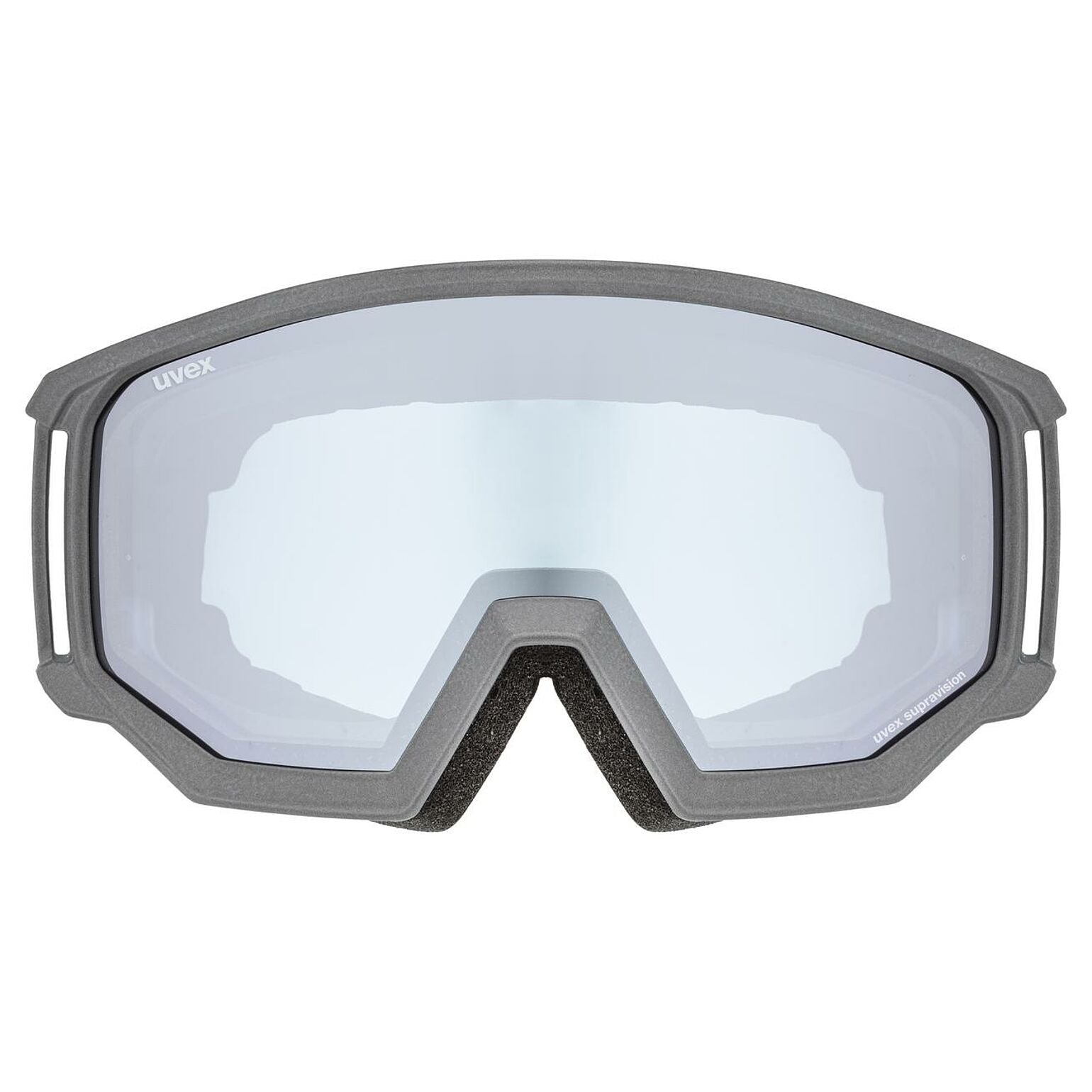 UVEX ATHLETIC FM Goggles - rhino matt - UVEX - Evelostore