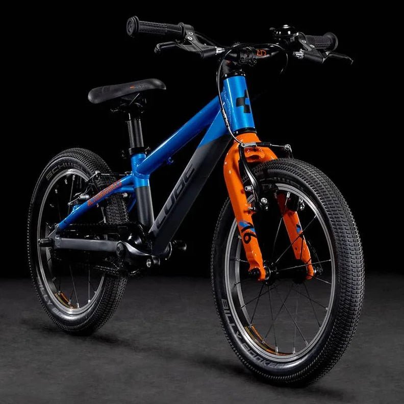 CUBE CUBIE 160 kids bicycle - actionteam - CUBE - Evelostore