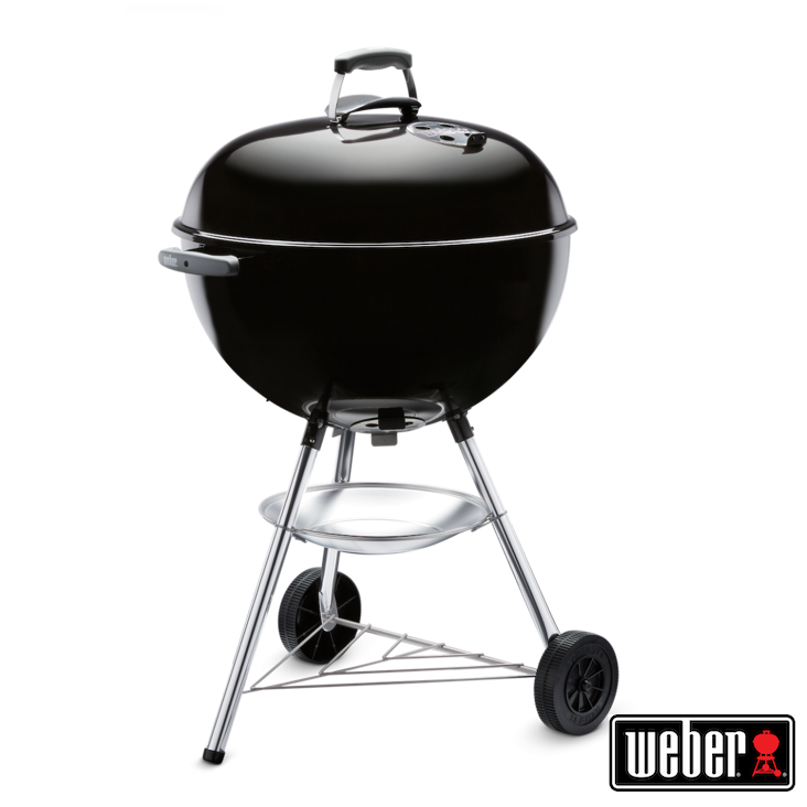 WEBER BAR B-KETTLE Charcoal Barbecue 57 cm – 1331004