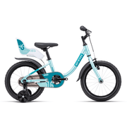 kinderfahrrad hellblau CTM Marry 16″ Kinderfahrrad – Leichtes Fahrrad für Kinder – Evelostore