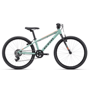 CTM ROCKY 1.0 24 kids bicycle - green - CTM - Evelostore