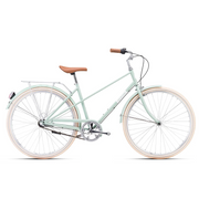 CTM Cité 28" vélo pour femmes – Menthe pastel
