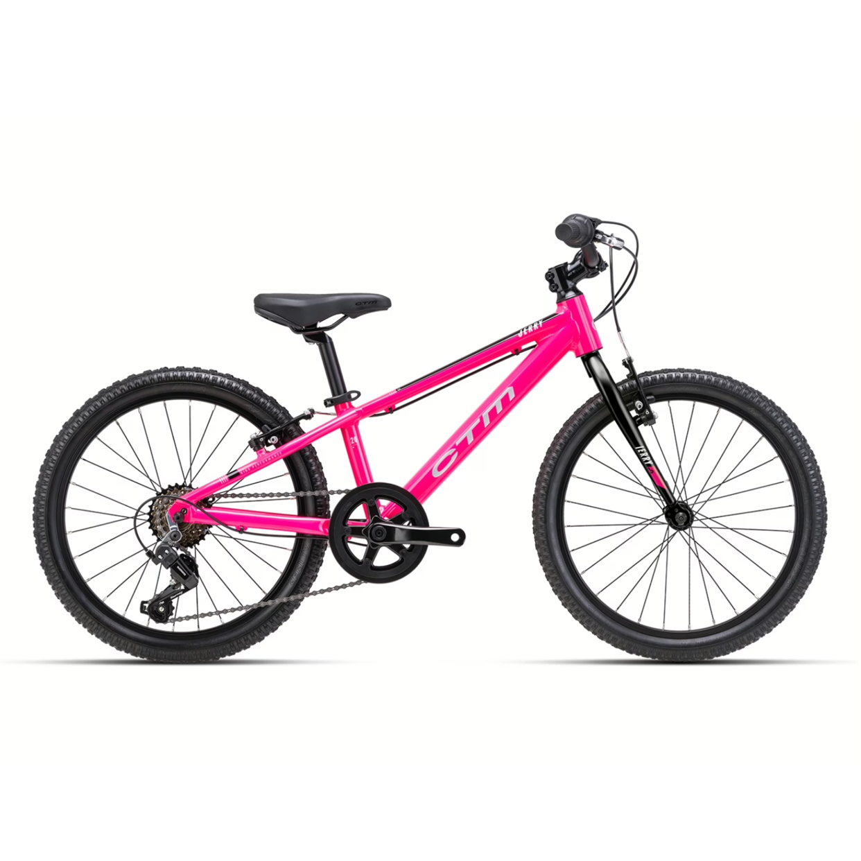CTM JERRY 1.0 20 vélo enfant – Rose