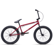 CTM CRMO POP 20" BMX jalgratas – punane