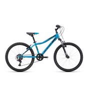 CTM BERRY 2.0 24" bērnu velosipēds - zils
