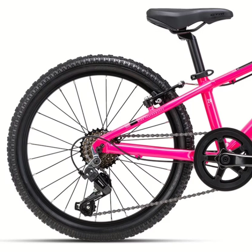 CTM JERRY 1.0 20 vélo enfant – Rose