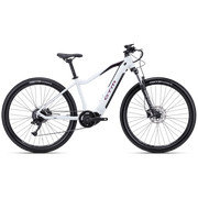 CTM RUBY 29" electric bicycle - white - CTM - Evelostore