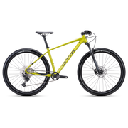 CTM RASCAL 1.0 MTB 29" bicycle - yellow