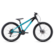 CTM RAPTOR 2.0 DIRT 26" velosipēds - melns/zils