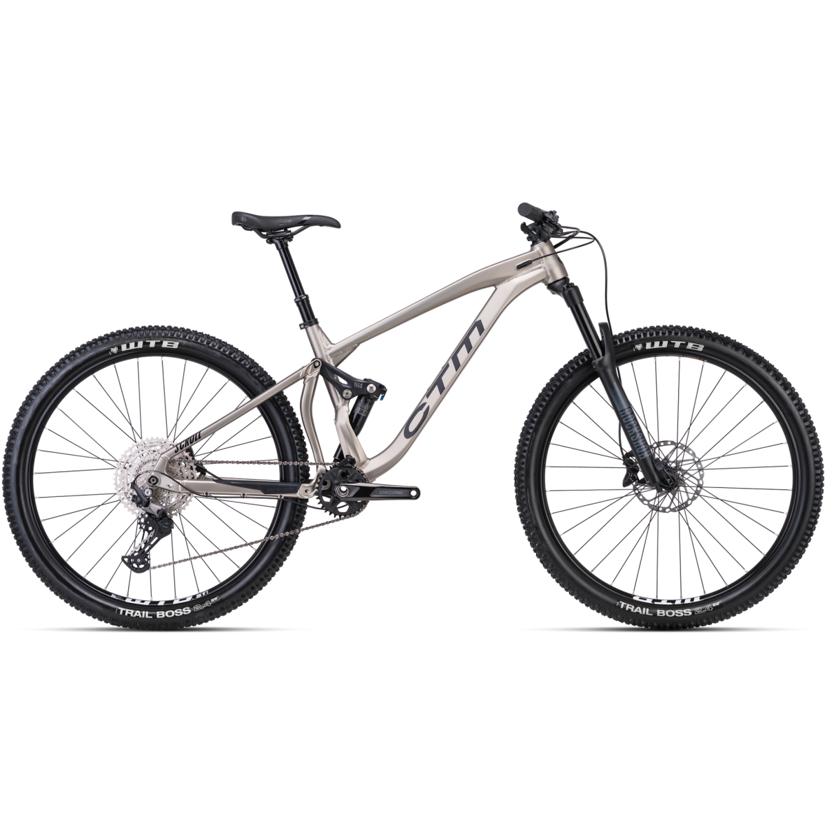 CTM SCROLL AM XPERT MTB 29" bicycle - beige