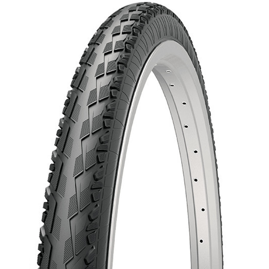CST XPEDIUM GT C3031 28" tire - Black+Reflex - CST - Evelostore