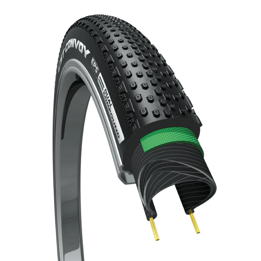 CST CONVOY C3017 700 x 32C tire - CST - Evelostore