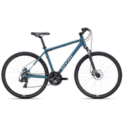 CTM TRANZ 2.0 28" bicycle - blue - CTM - Evelostore