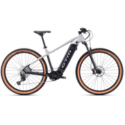 CTM WIRE PRO 29" electric bicycle - grey/black - CTM - Evelostore