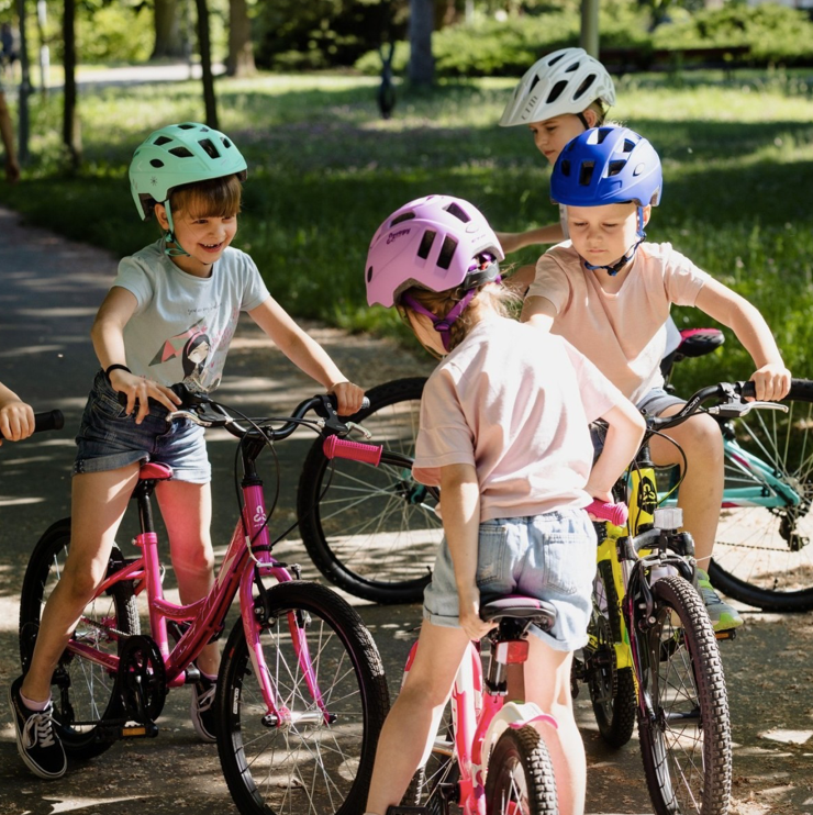 CTM JERRY 1.0 20 vélo enfant – Rose