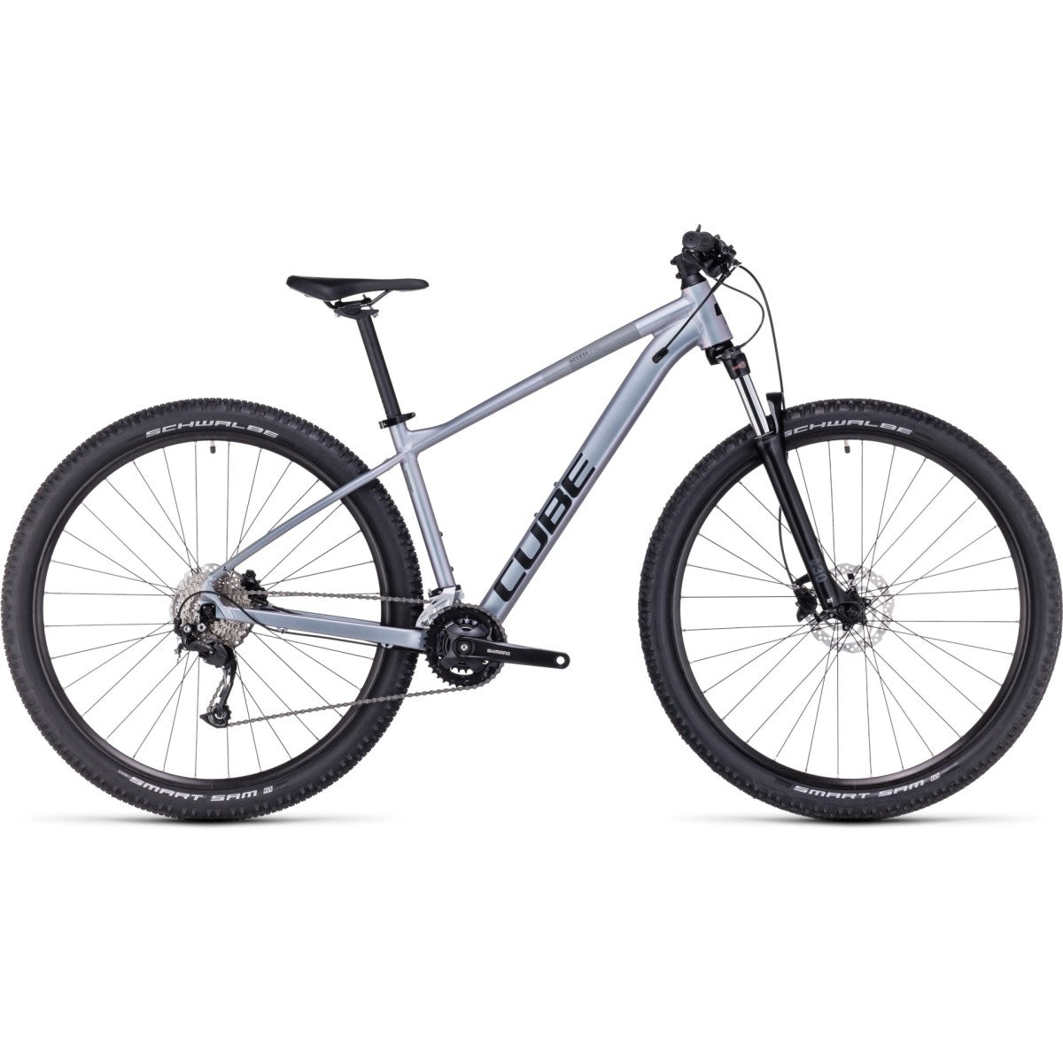 CUBE ACCESS WS PRO 29 women's mountainbike - galactic´n´black - CUBE - Evelostore