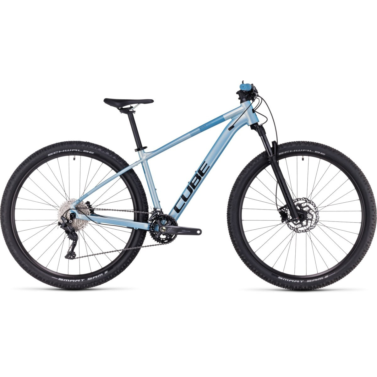 CUBE ACCESS WS RACE 29 women's montainbike - sagemetallic´n´petrol