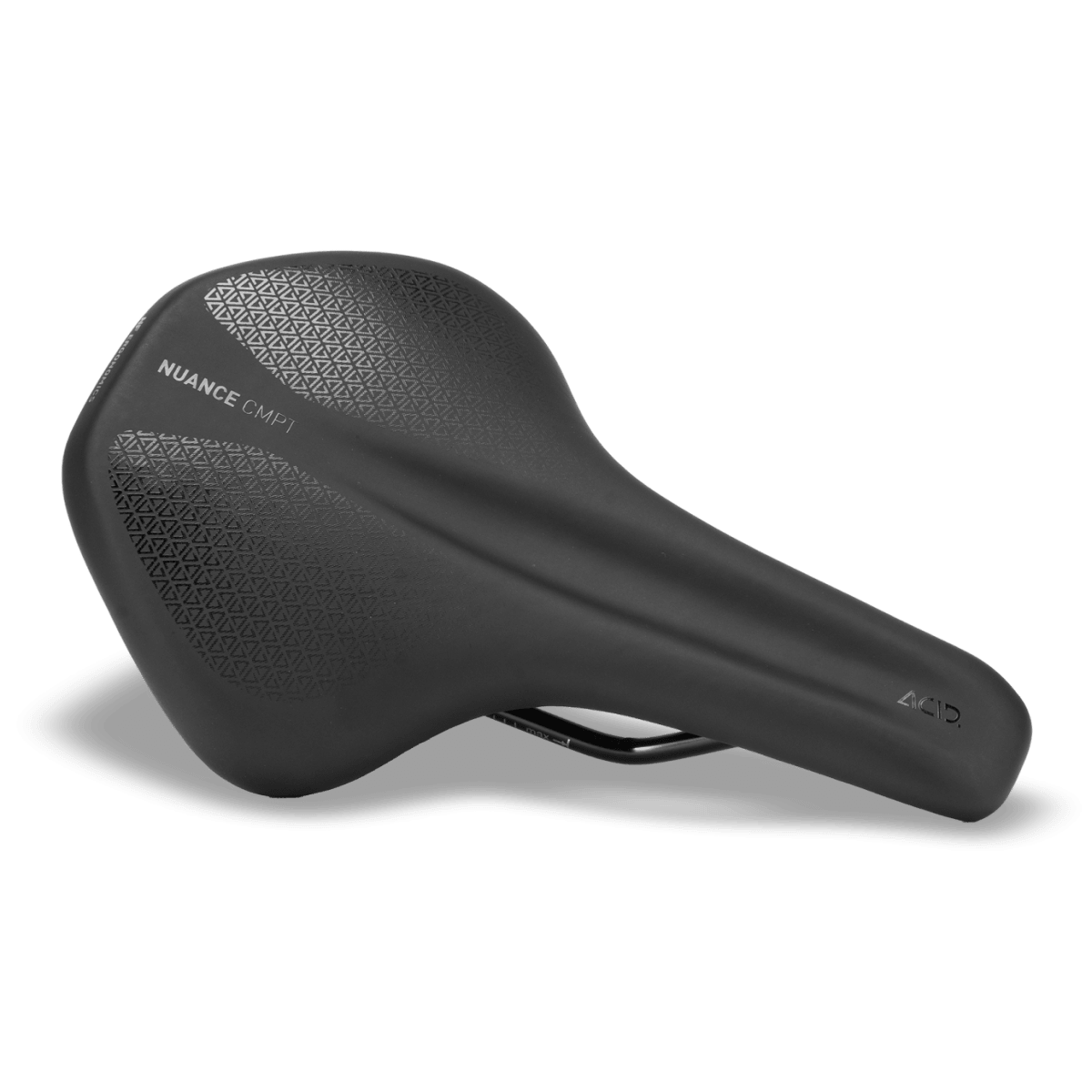 CUBE ACID NUANCE CMPT saddle - black - ACID - Evelostore