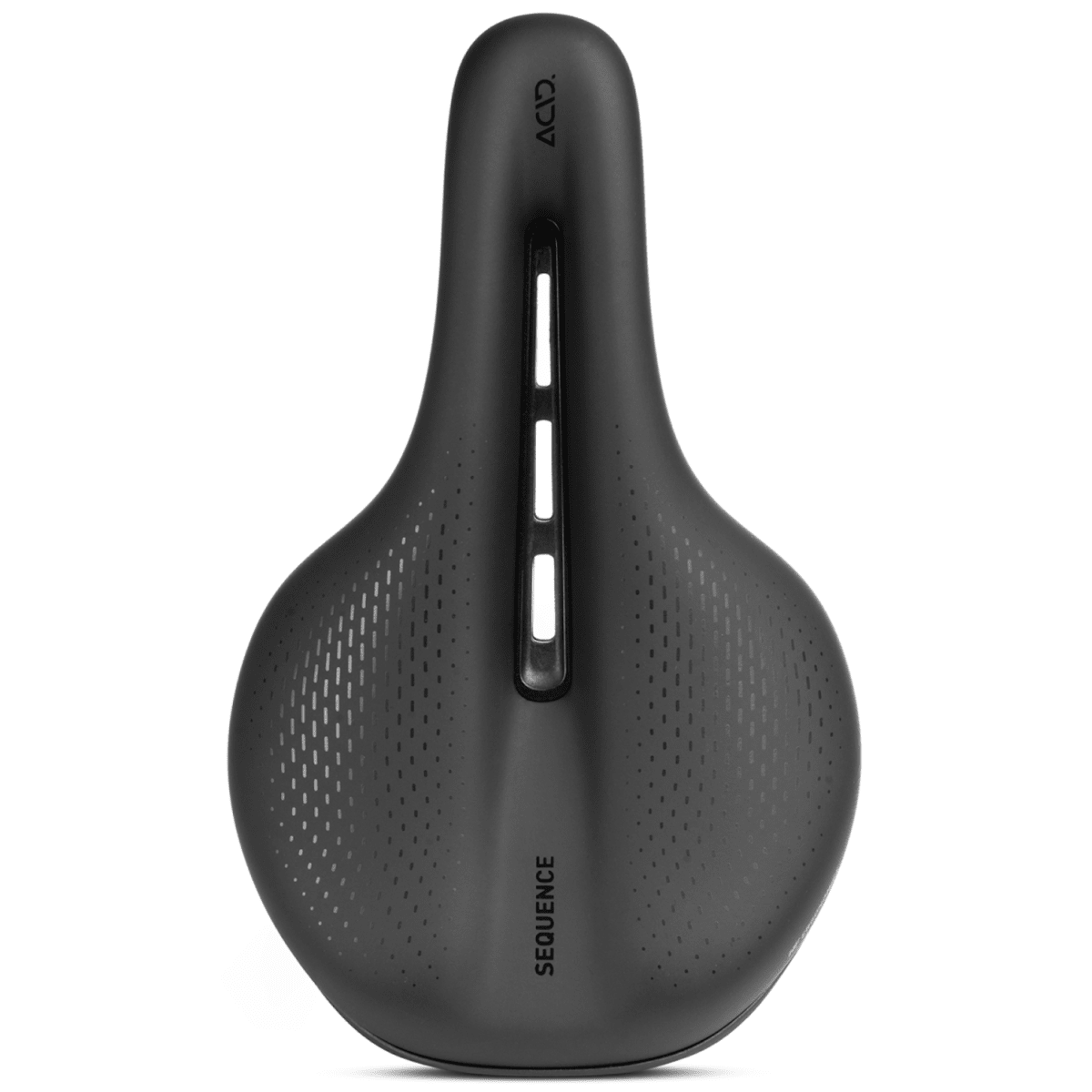 CUBE ACID SEQUENCE saddle - black - ACID - Evelostore