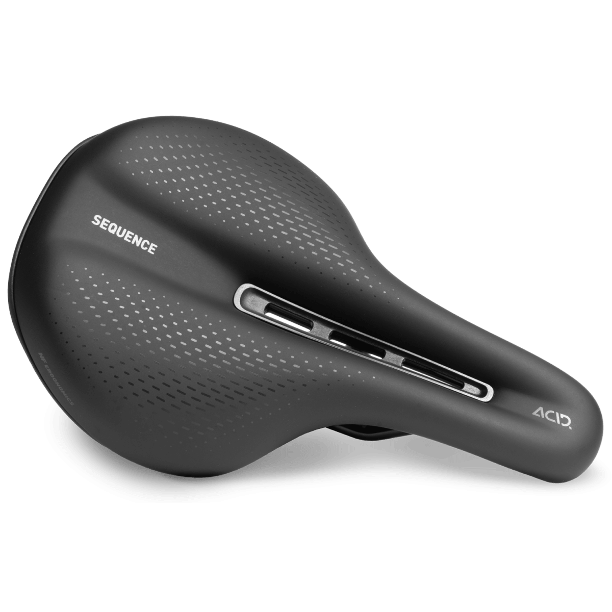 CUBE ACID SEQUENCE saddle - black - ACID - Evelostore