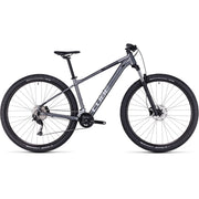 CUBE AIM SLX 29 mountain bike - graphite´n´metal - CUBE - Evelostore