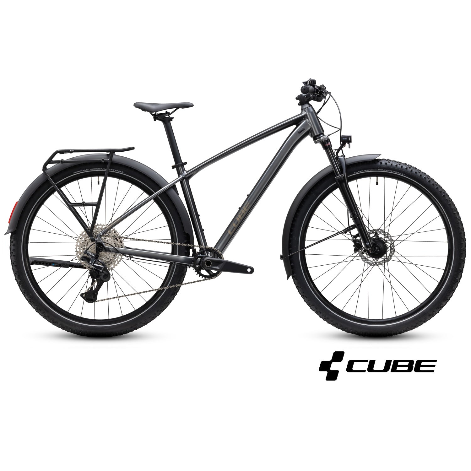 CUBE AIM SLX 29 mountainbike - blushrose’n’black 2026