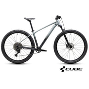 Bicicleta de montaña CUBE AIM PRO 29 - greige´n´titan