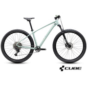CUBE AIM PRO 29 maastopyörä - greige´n´titan