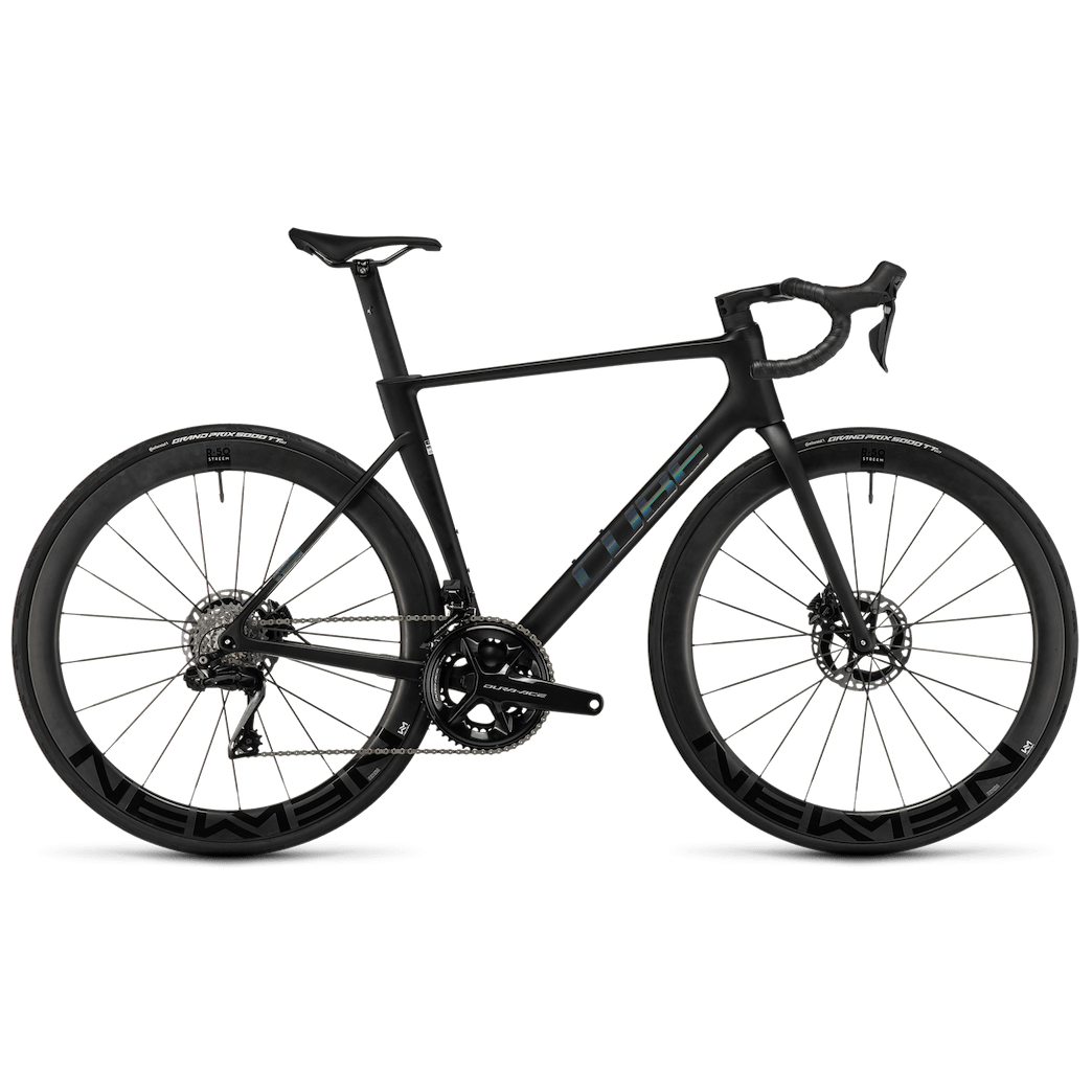 CUBE LITENING AIR C:68X SLT road bike - carbon/rainbow - CUBE - Evelostore