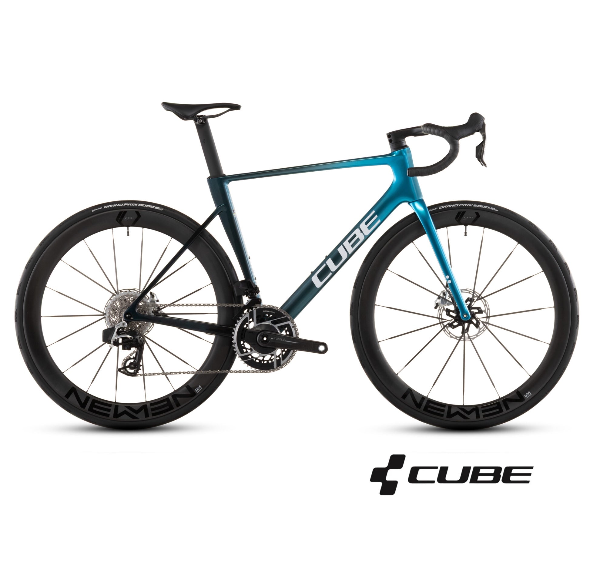 Cube Litening AIR C:68X SLX Rennrad