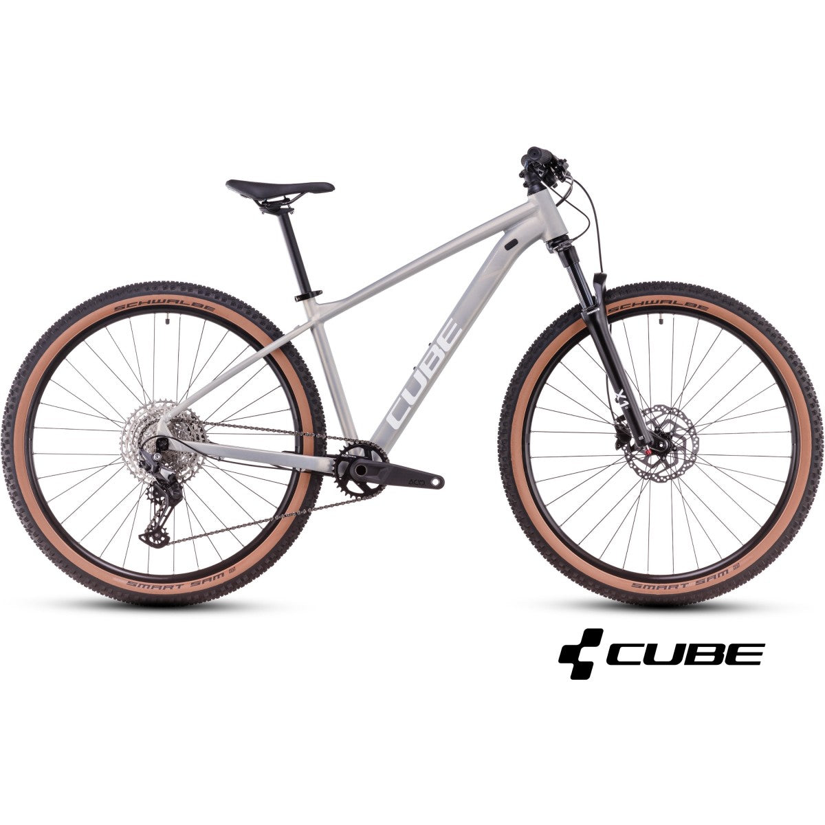 CUBE ATTENTION PRO 29 mountain bike - switchgrey´n´white