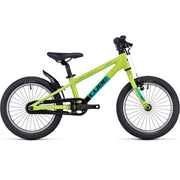 CUBE CUBIE 160 RT kids bicycle - green - CUBE - Evelostore