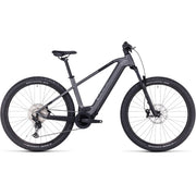CUBE REACTION HYBRID RACE 750 29 Elektro-Mountainbike – grey´n´metal