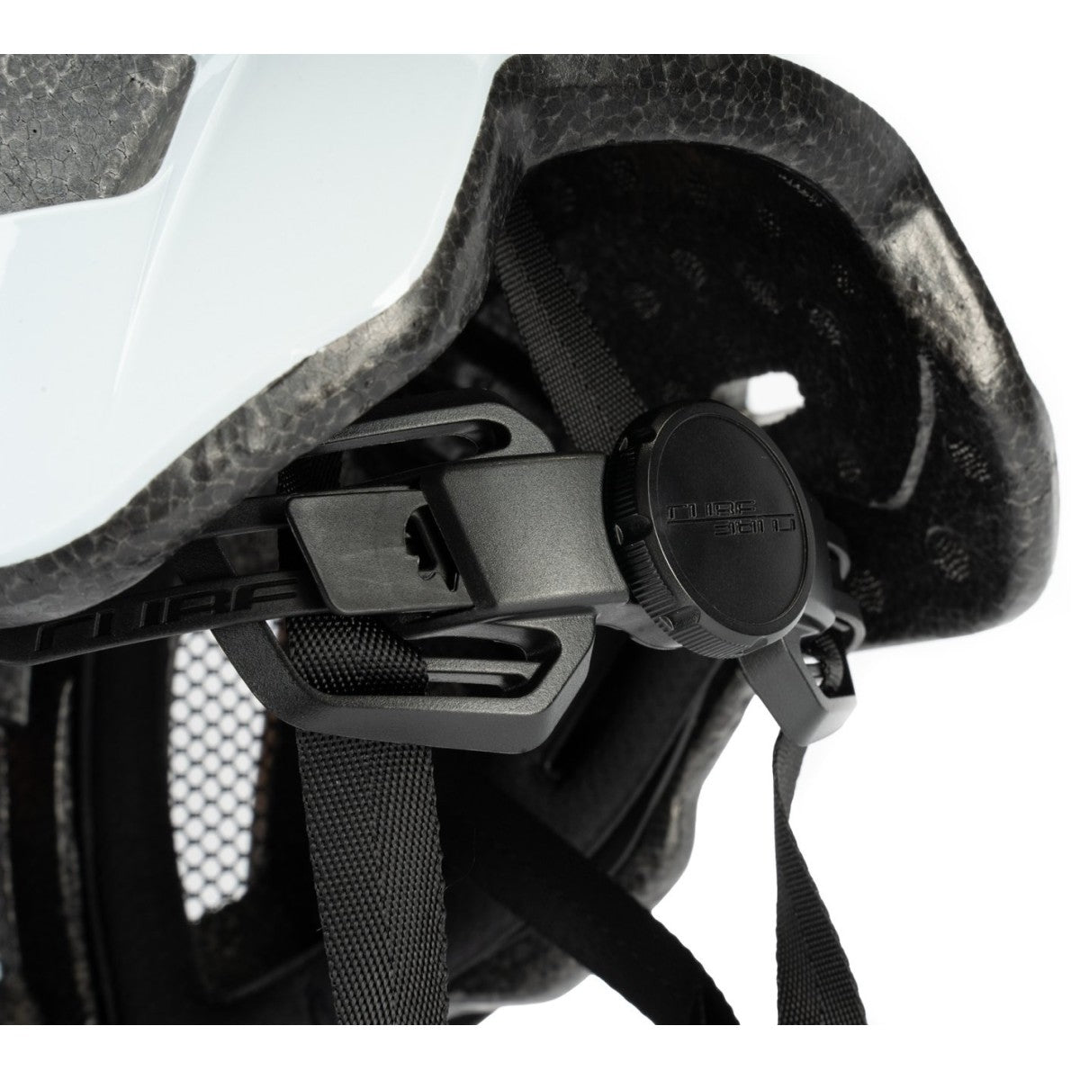 CUBE FINK kids helmet - white - CUBE - Evelostore