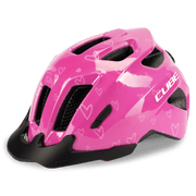 CUBE FINK kids helmet - pink - CUBE - Evelostore
